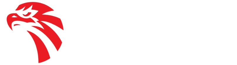 logo horizontal white